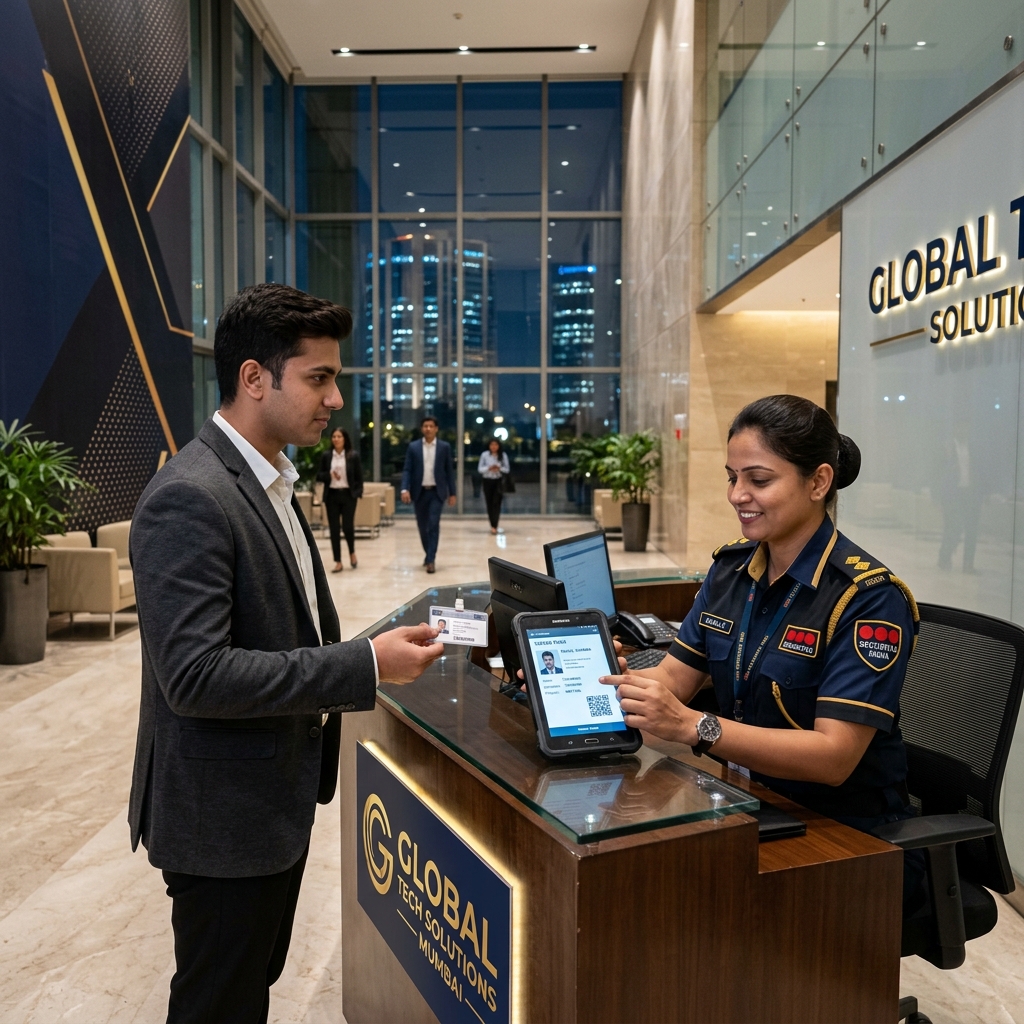 Corporate access control