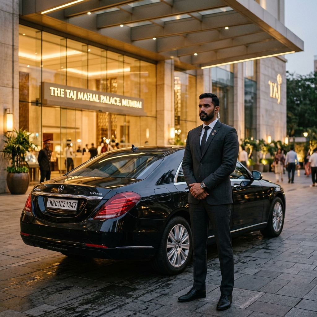 Close Protection Executive Detail
